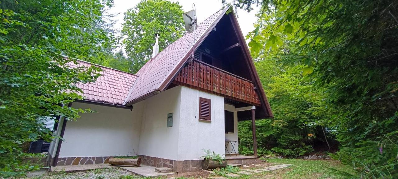 Koca Kresnica Villa Ilirska Bistrica Exterior photo